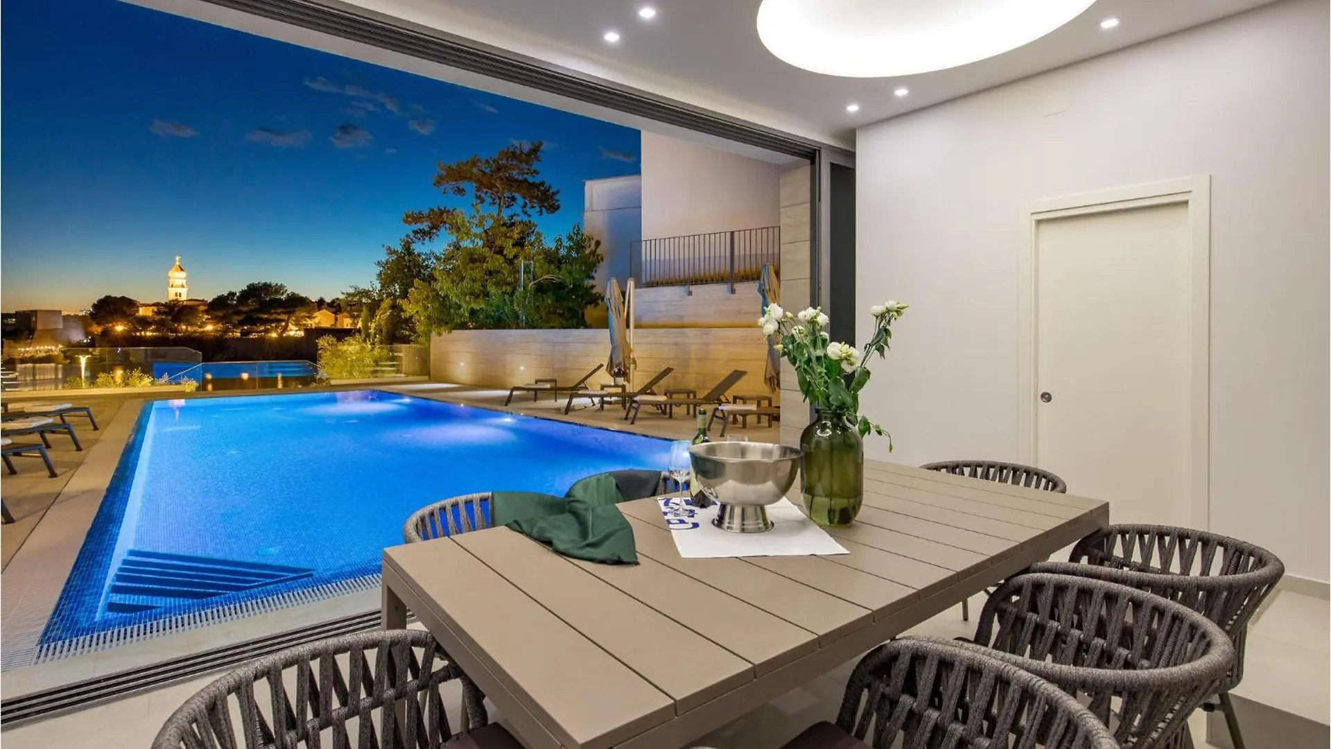 Amazing Apartment In Krk With Kitchen Krk Town