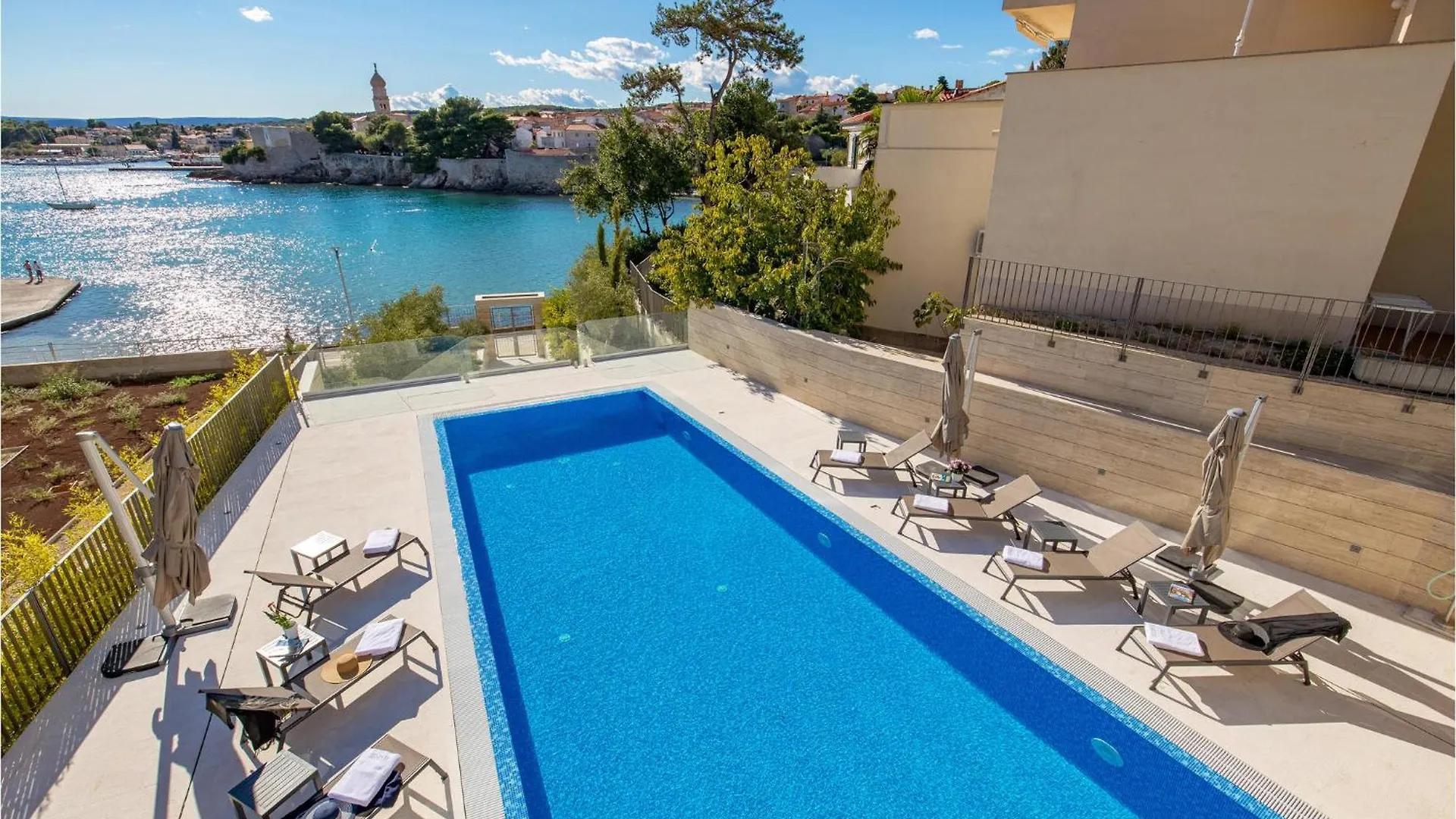 Amazing Apartment In Krk With Kitchen Krk Town