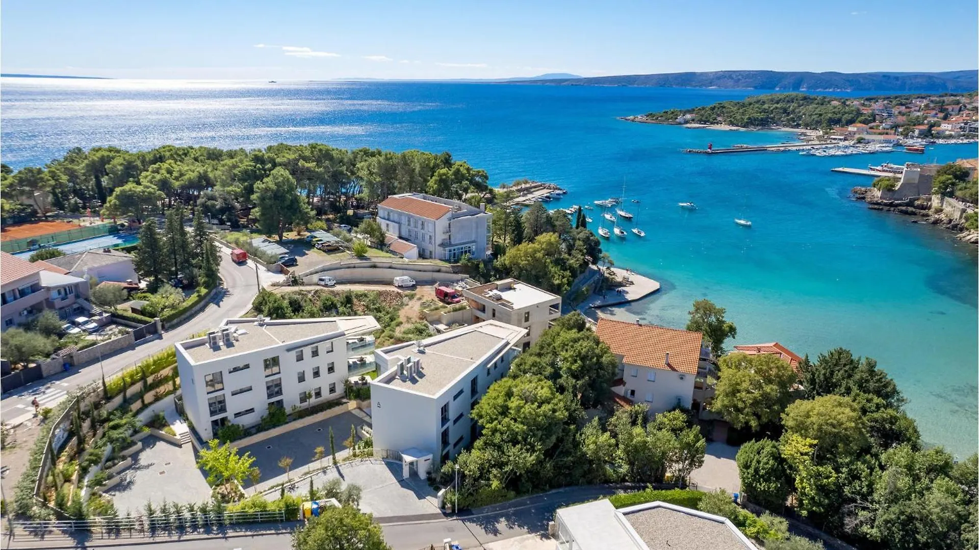 Amazing Apartment In Krk With Kitchen Krk Town