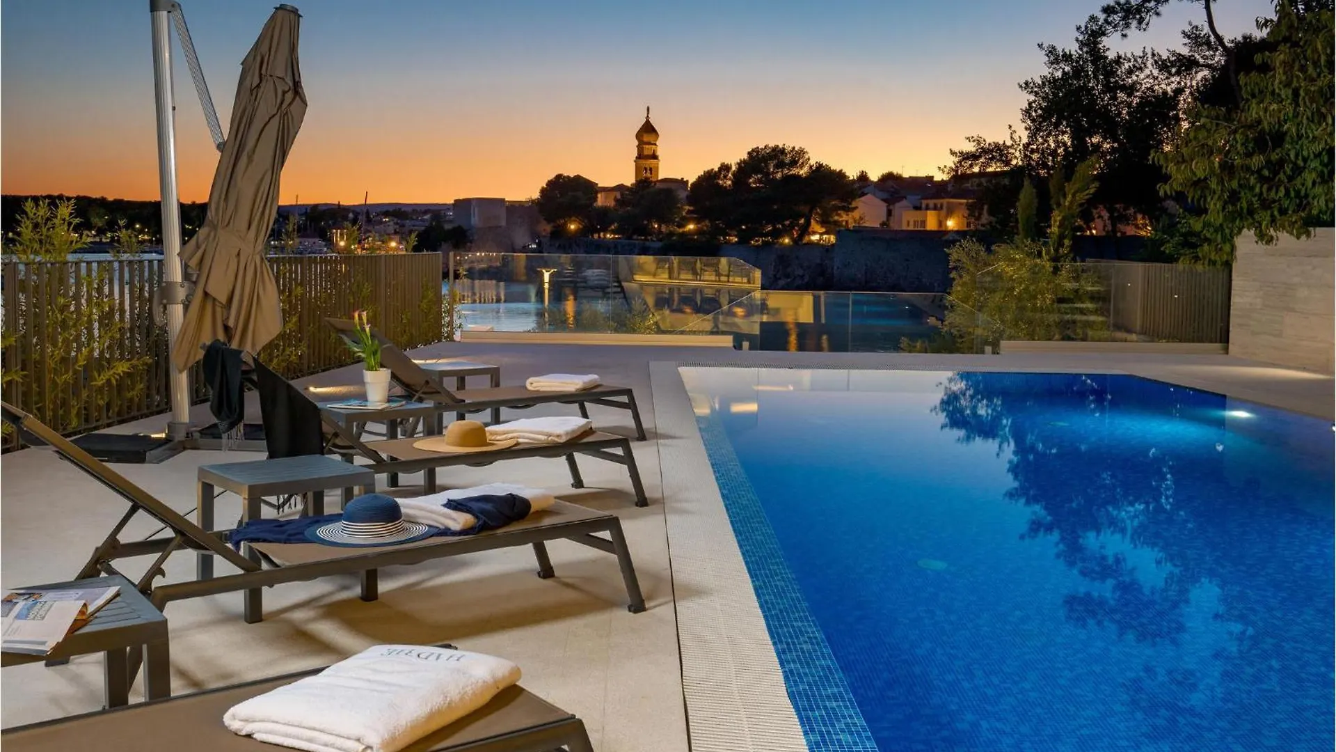 Amazing Apartment In Krk With Kitchen Krk Town