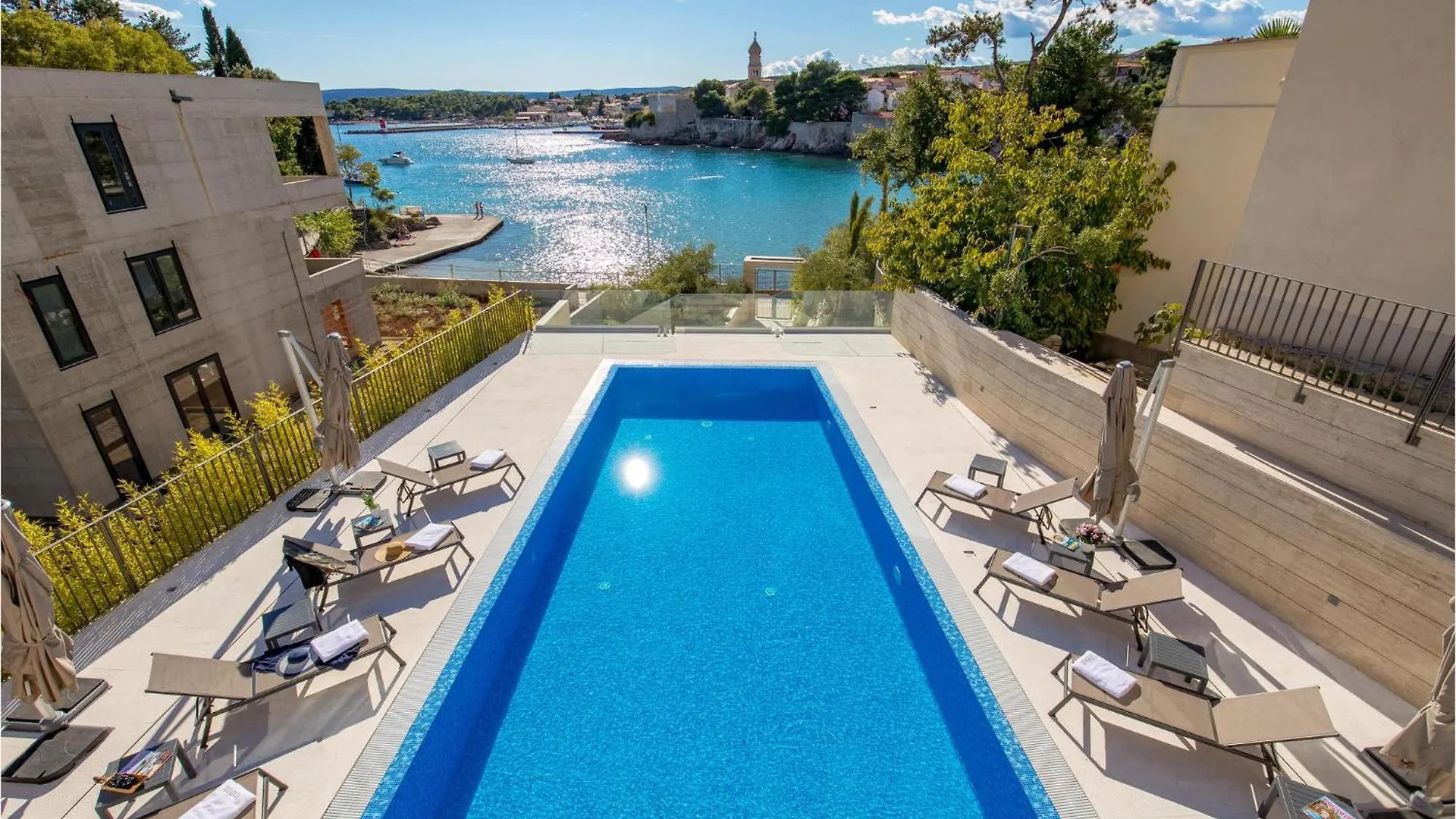 Amazing Apartment In Krk With Kitchen Krk Town 0*,  Croatia