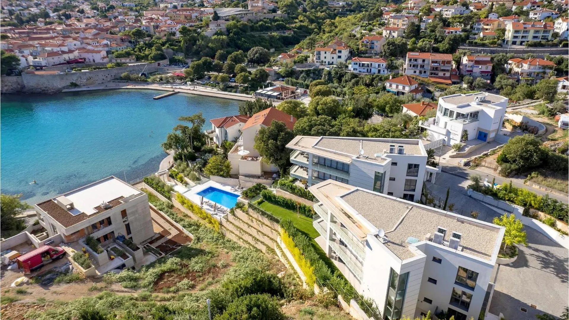 Amazing Apartment In Krk With Kitchen Krk Town 0*,