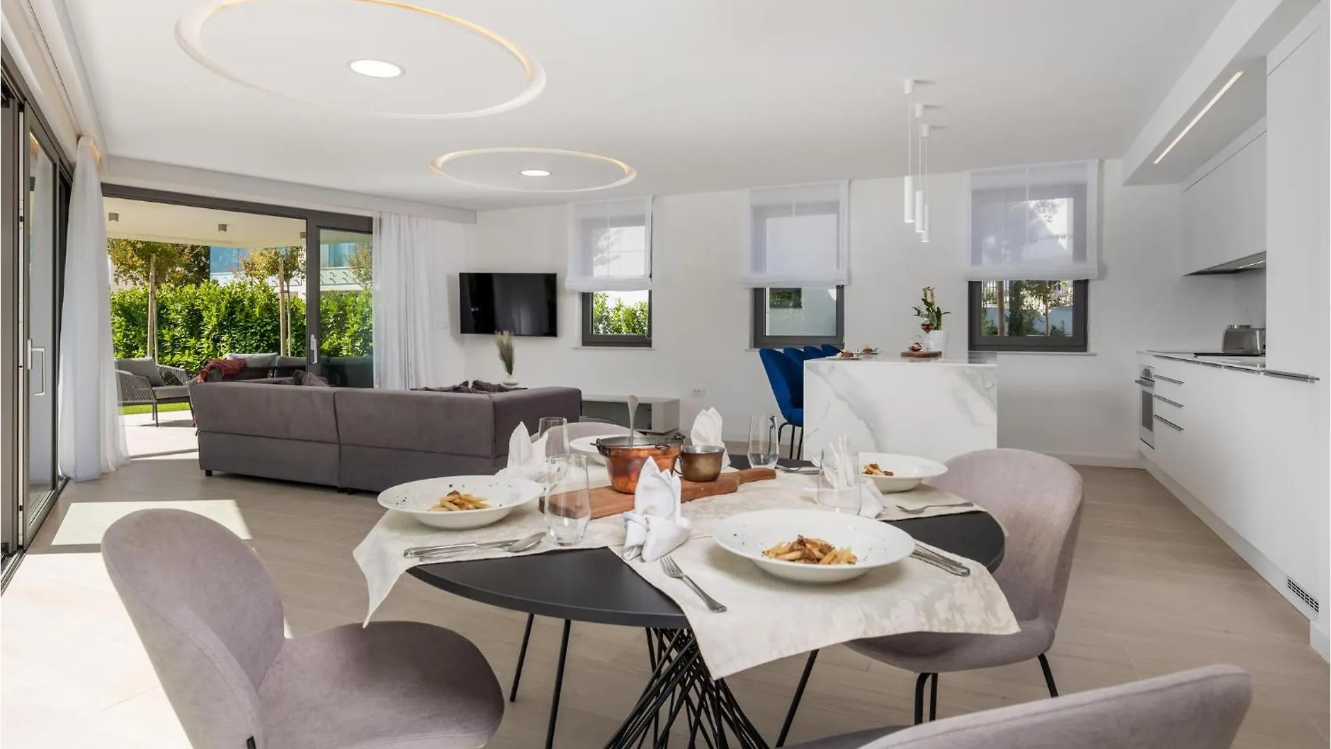 Amazing Apartment In Krk With Kitchen Krk Town 0*,