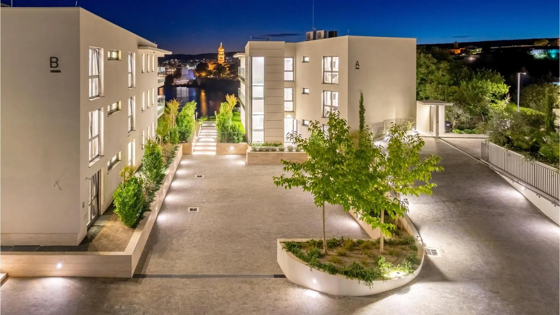 Amazing Apartment In Krk With Kitchen Krk Town