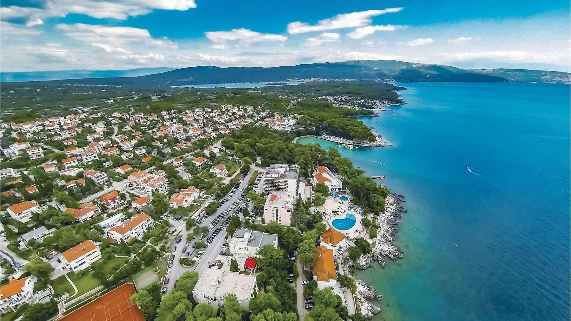 Amazing Apartment In Krk With Kitchen Krk Town Croatia
