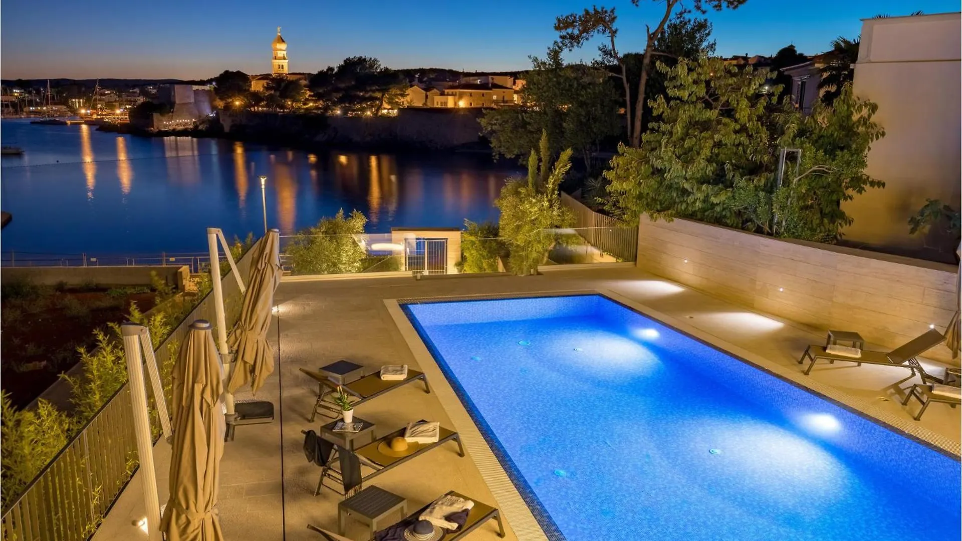 Amazing Apartment In Krk With Kitchen Krk Town